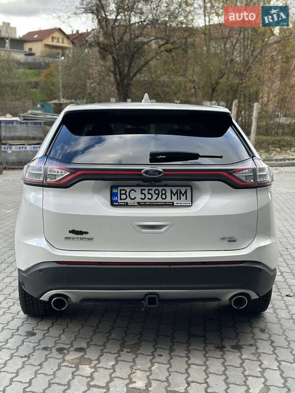 Позашляховик / Кросовер Ford Edge 2016 в Львові