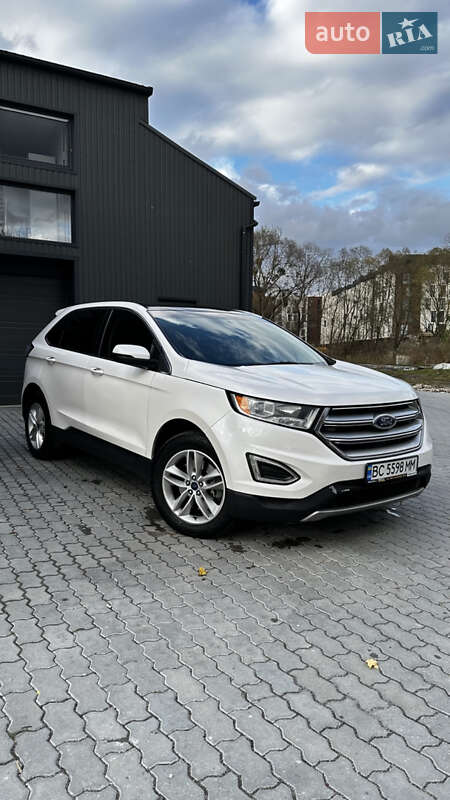 Позашляховик / Кросовер Ford Edge 2016 в Львові