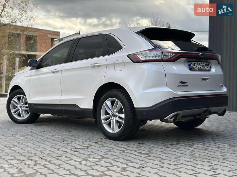 Позашляховик / Кросовер Ford Edge 2016 в Львові