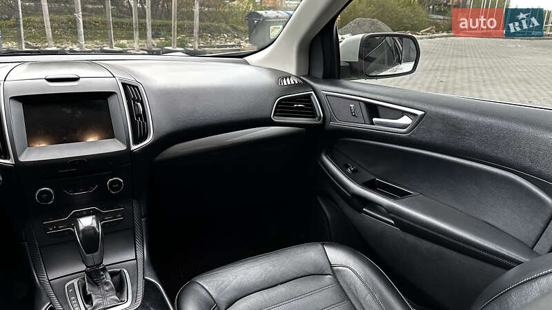 Позашляховик / Кросовер Ford Edge 2016 в Львові