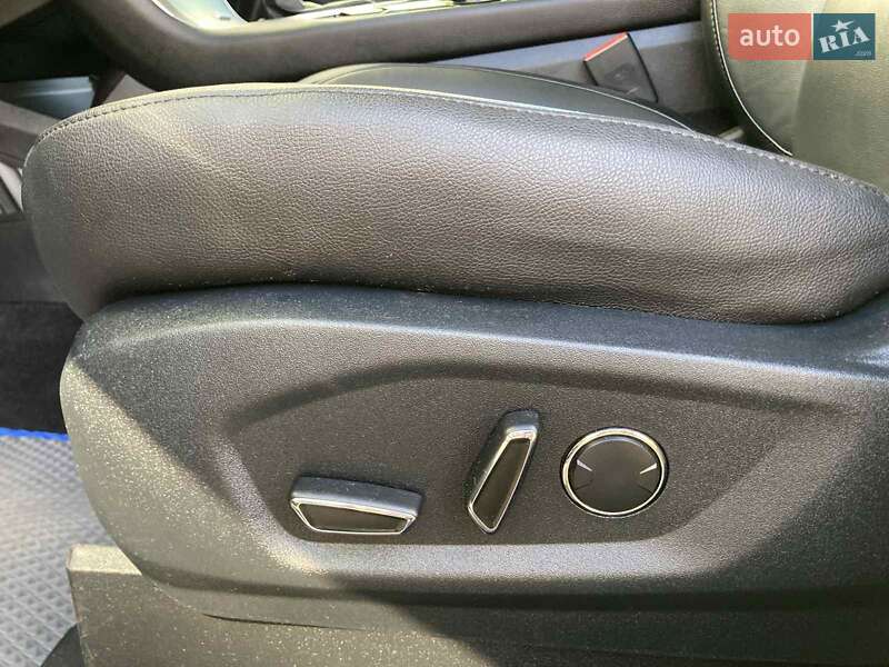 Позашляховик / Кросовер Ford Edge 2016 в Ковелі