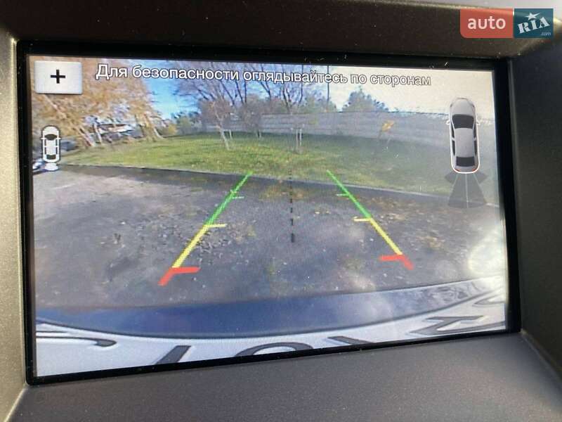 Позашляховик / Кросовер Ford Edge 2016 в Ковелі