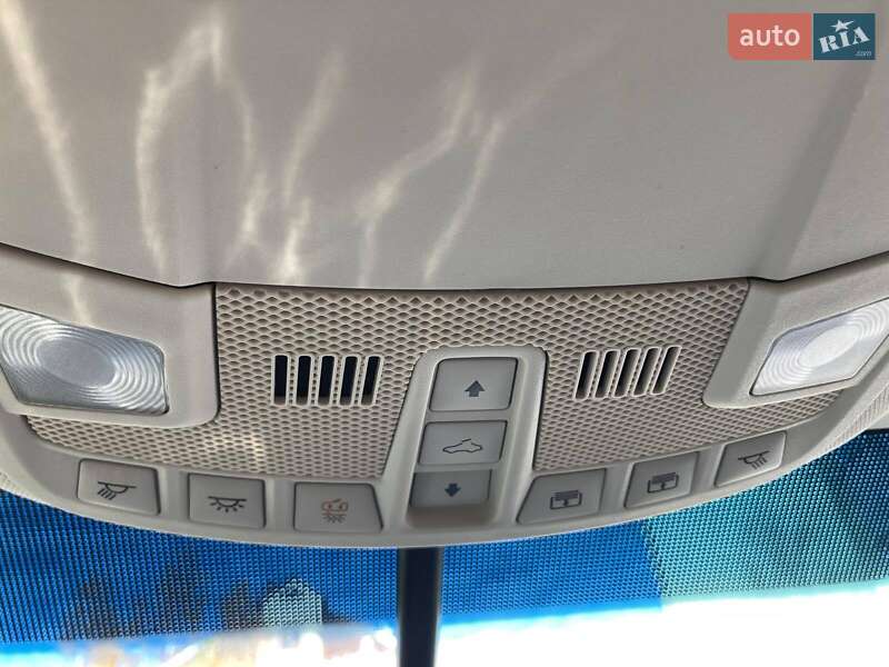 Позашляховик / Кросовер Ford Edge 2016 в Ковелі