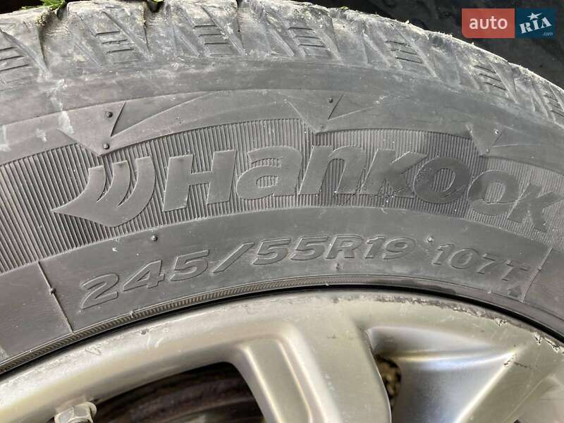 Позашляховик / Кросовер Ford Edge 2016 в Ковелі