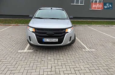Внедорожник / Кроссовер Ford Edge 2014 в Луцке
