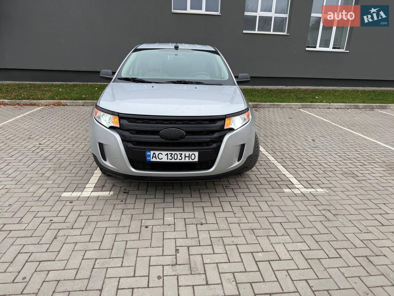 2015 Ford Edge - мініатюра 46