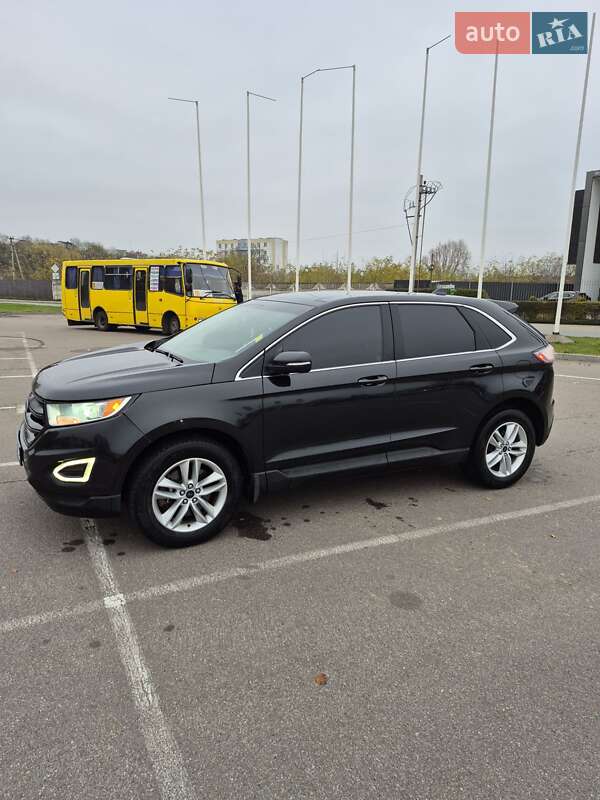 Позашляховик / Кросовер Ford Edge 2015 в Києві фото 8 Позашляховик / Кросовер Ford Edge 2015 в Києві