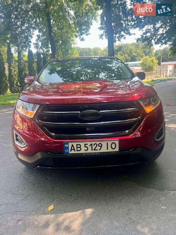 Внедорожник / Кроссовер Ford Edge 2018 в Виннице фото 9 Внедорожник / Кроссовер Ford Edge 2018 в Виннице