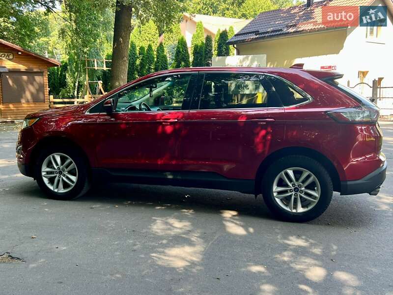 Внедорожник / Кроссовер Ford Edge 2018 в Виннице фото 13 Внедорожник / Кроссовер Ford Edge 2018 в Виннице