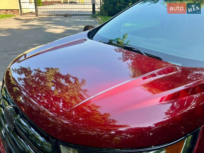 Внедорожник / Кроссовер Ford Edge 2018 в Виннице фото 20 Внедорожник / Кроссовер Ford Edge 2018 в Виннице