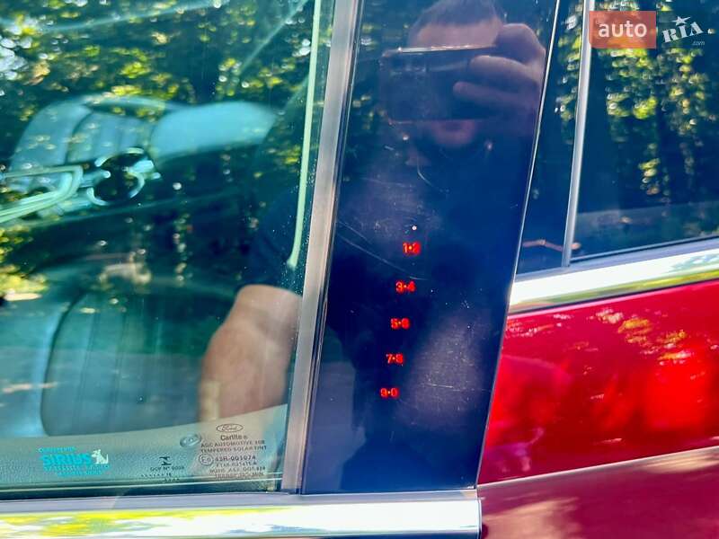 Внедорожник / Кроссовер Ford Edge 2018 в Виннице фото 25 Внедорожник / Кроссовер Ford Edge 2018 в Виннице