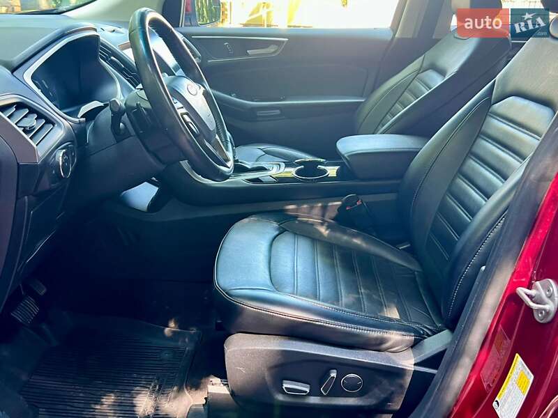 Внедорожник / Кроссовер Ford Edge 2018 в Виннице фото 31 Внедорожник / Кроссовер Ford Edge 2018 в Виннице
