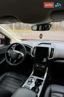 Позашляховик / Кросовер Ford Edge 2021 в Жидачові
