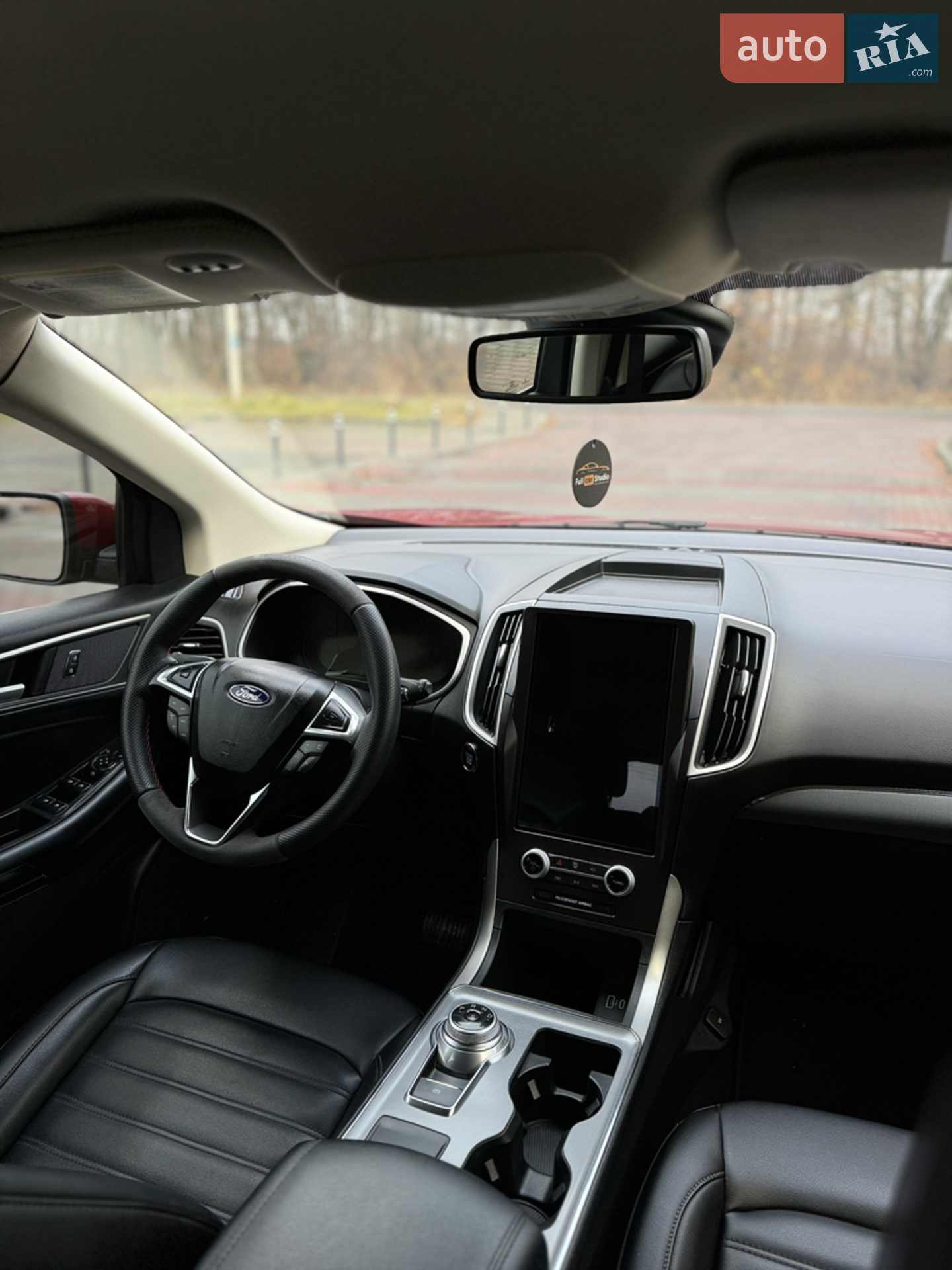 2021 Ford Edge - мініатюра 24