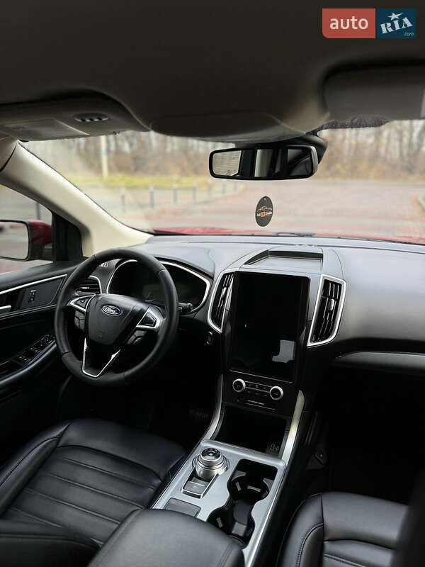 Внедорожник / Кроссовер Ford Edge 2021 в Жидачове