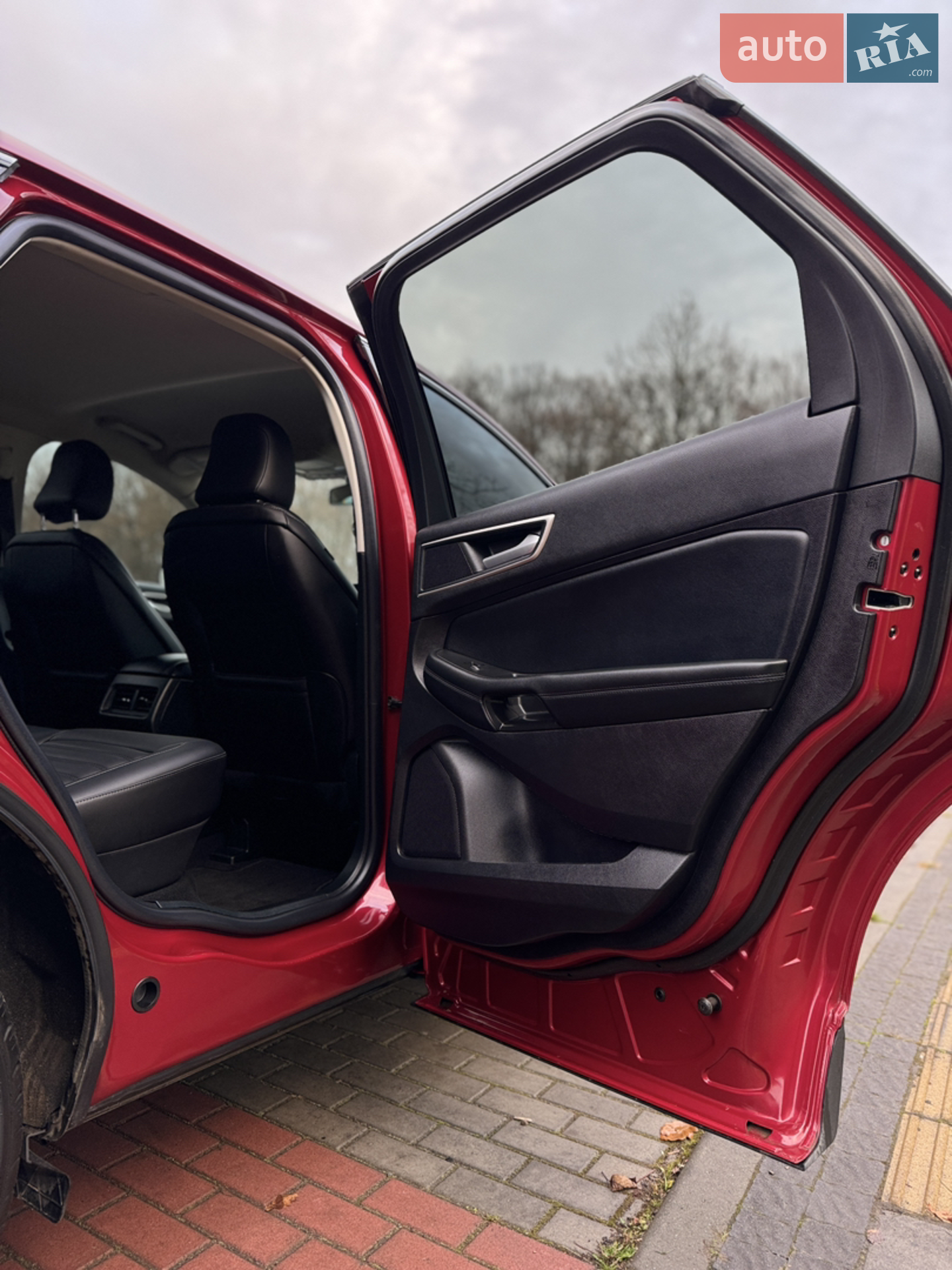 2021 Ford Edge - мініатюра 28