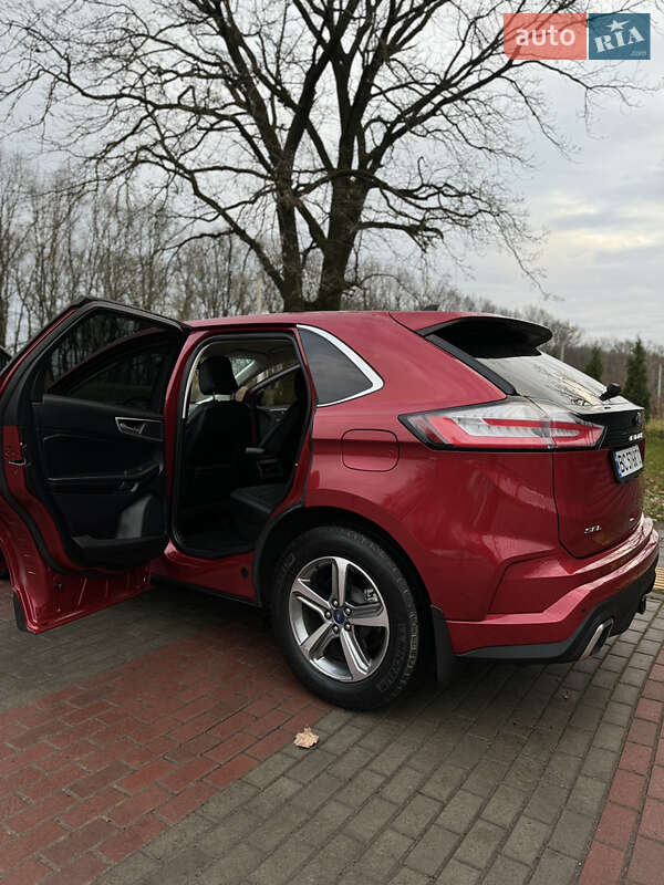 Внедорожник / Кроссовер Ford Edge 2021 в Жидачове