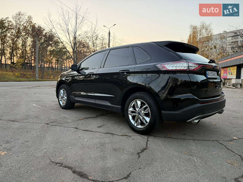 Позашляховик / Кросовер Ford Edge 2016 в Харкові фото 2 Позашляховик / Кросовер Ford Edge 2016 в Харкові