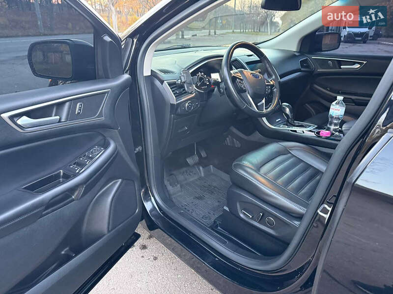 Позашляховик / Кросовер Ford Edge 2016 в Харкові фото 8 Позашляховик / Кросовер Ford Edge 2016 в Харкові