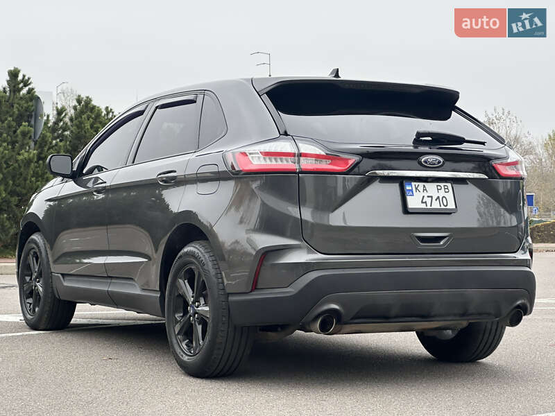 Позашляховик / Кросовер Ford Edge 2019 в Києві фото 10 Позашляховик / Кросовер Ford Edge 2019 в Києві