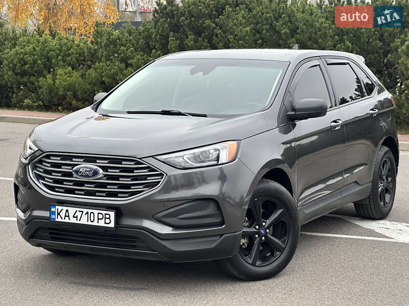 Позашляховик / Кросовер Ford Edge 2019 в Києві фото 7 Позашляховик / Кросовер Ford Edge 2019 в Києві