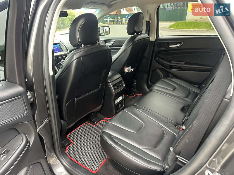 Позашляховик / Кросовер Ford Edge 2019 в Києві фото 17 Позашляховик / Кросовер Ford Edge 2019 в Києві