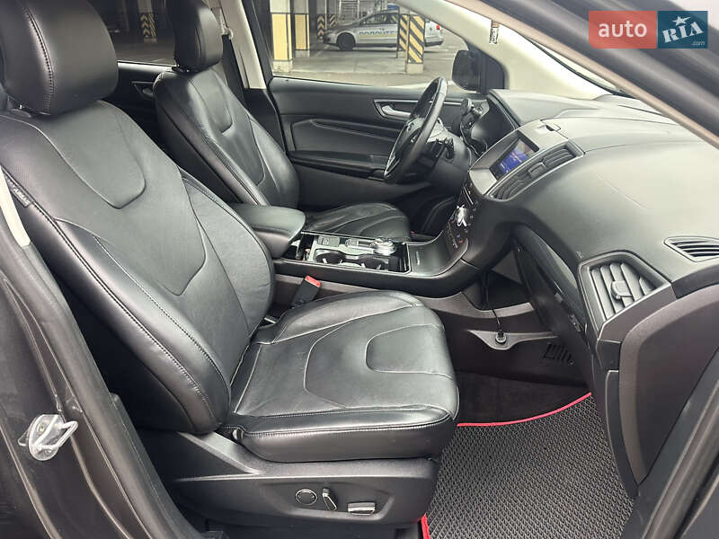 Позашляховик / Кросовер Ford Edge 2019 в Києві фото 23 Позашляховик / Кросовер Ford Edge 2019 в Києві