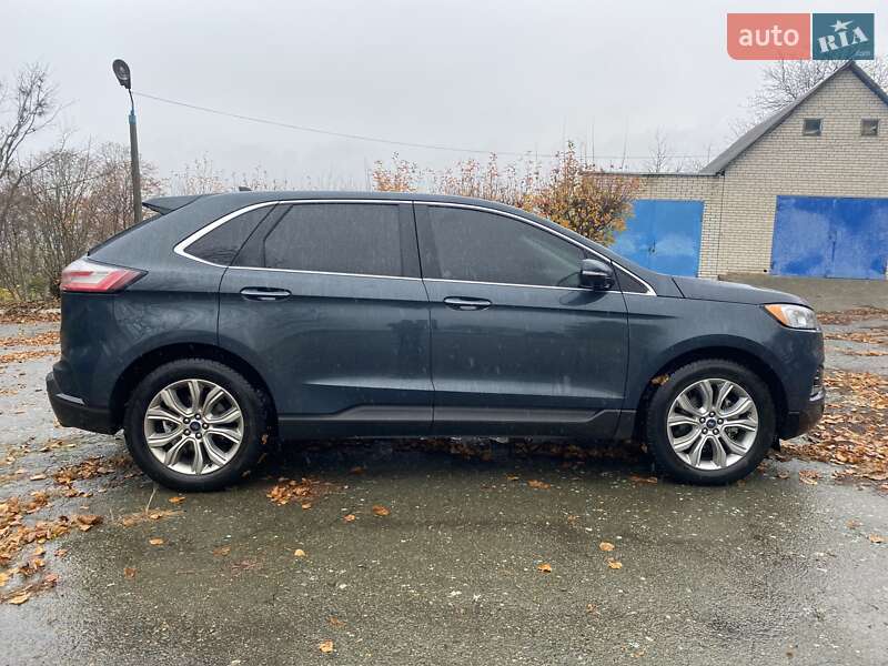 Позашляховик / Кросовер Ford Edge 2019 в Києві