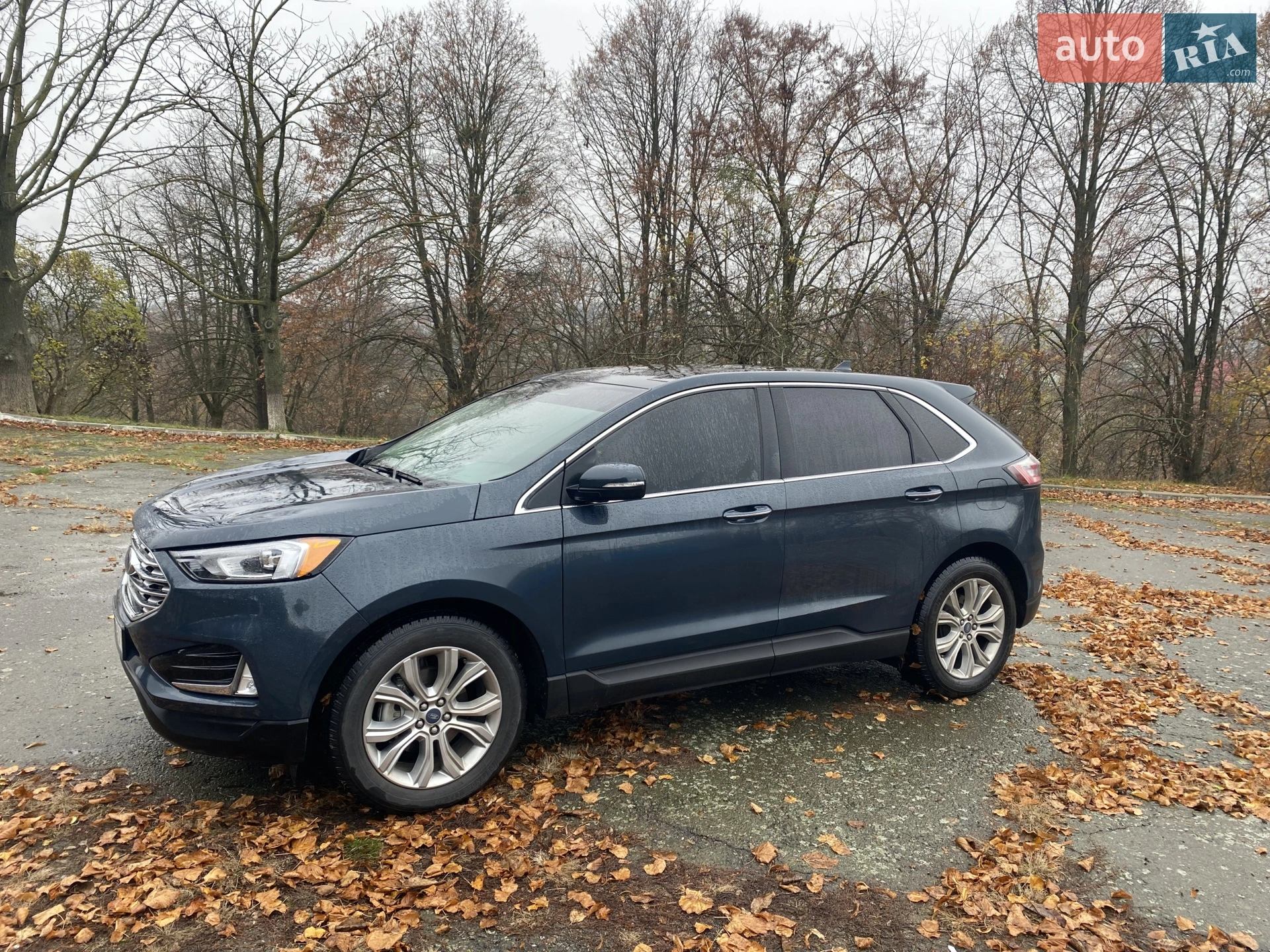 2018 Ford Edge - мініатюра 12