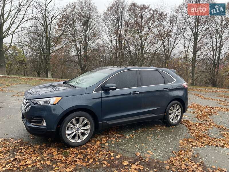 Позашляховик / Кросовер Ford Edge 2019 в Києві