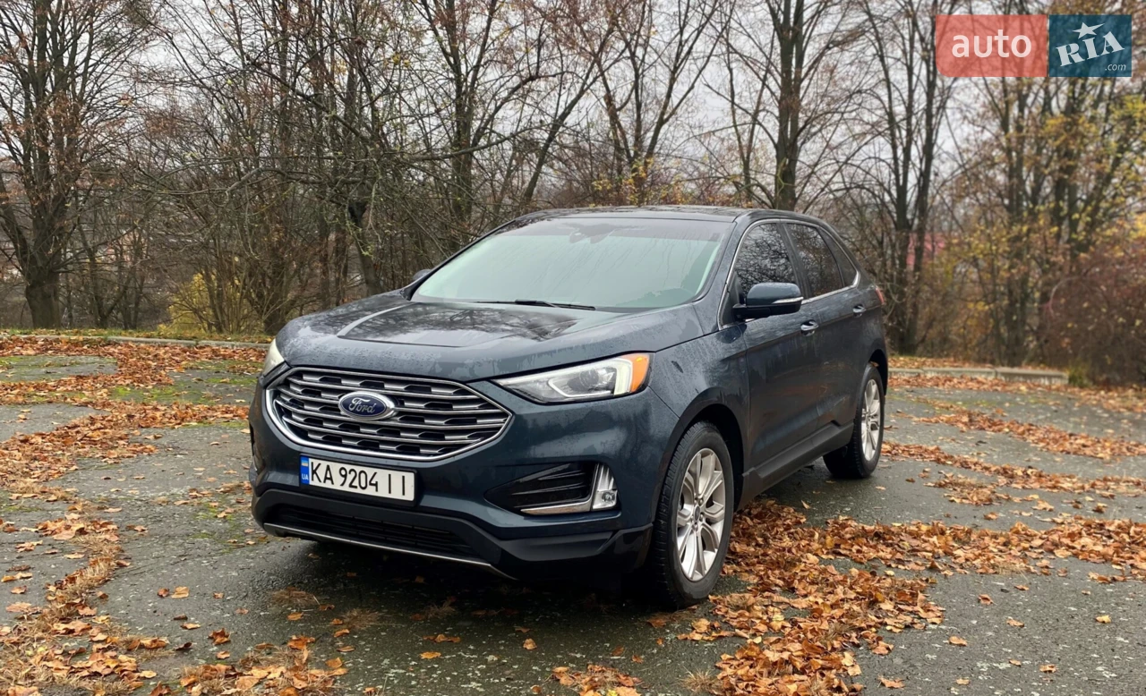 2019 Ford Edge - мініатюра 13