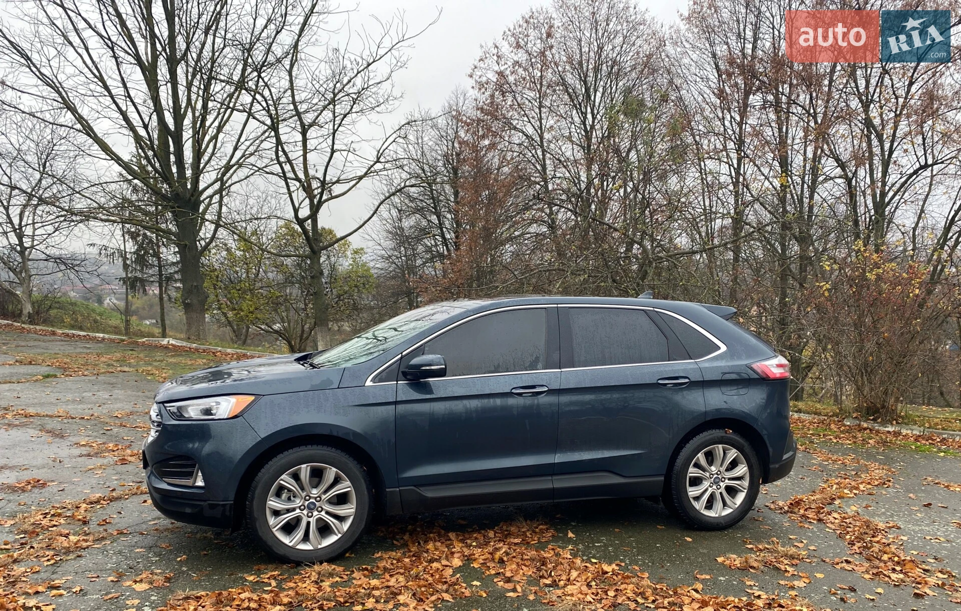 2018 Ford Edge - мініатюра 16