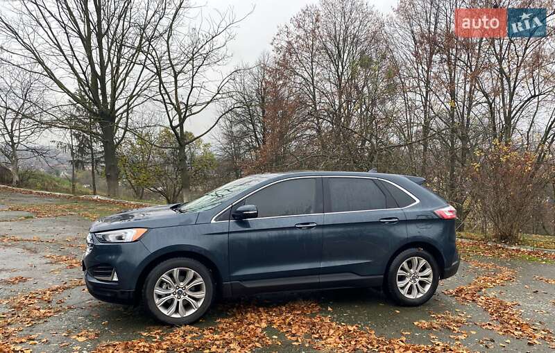 Позашляховик / Кросовер Ford Edge 2019 в Києві