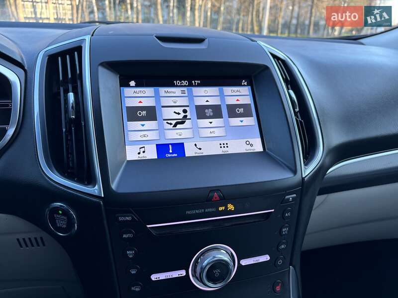 Позашляховик / Кросовер Ford Edge 2019 в Києві