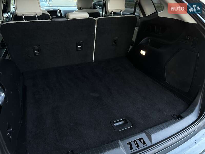 Позашляховик / Кросовер Ford Edge 2019 в Києві