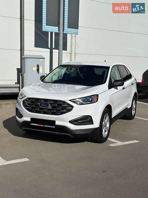 Позашляховик / Кросовер Ford Edge 2020 в Києві