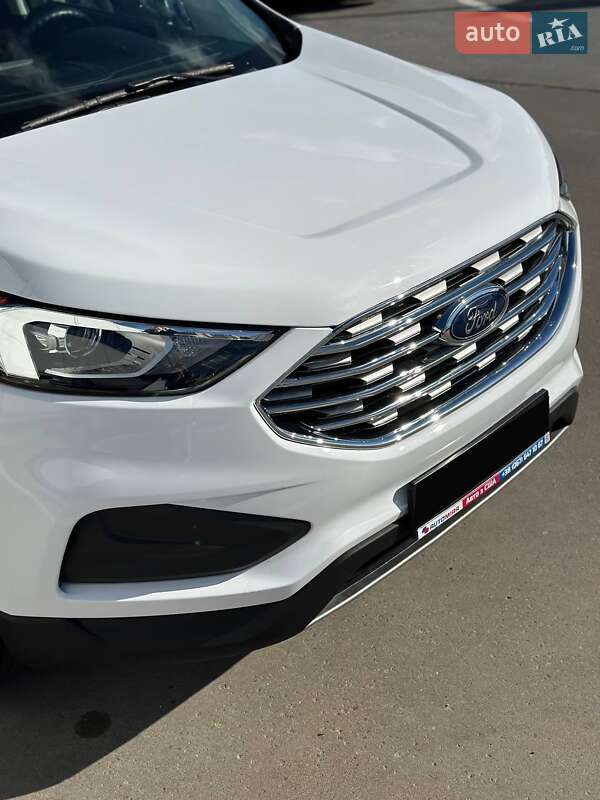 Позашляховик / Кросовер Ford Edge 2020 в Києві