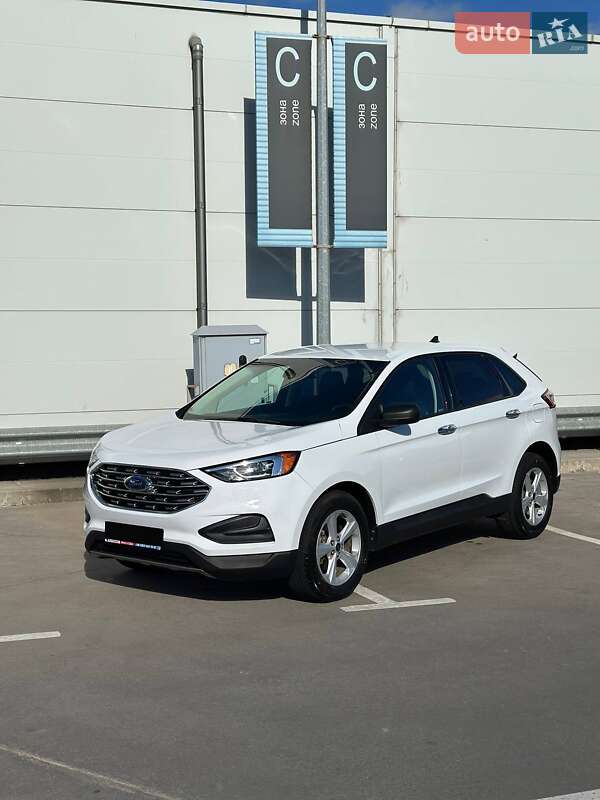 Позашляховик / Кросовер Ford Edge 2020 в Києві