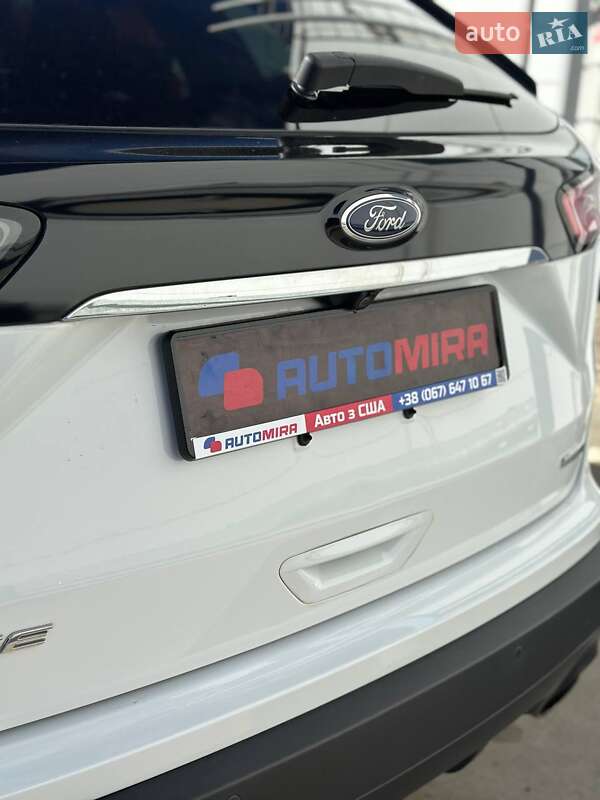 Позашляховик / Кросовер Ford Edge 2020 в Києві