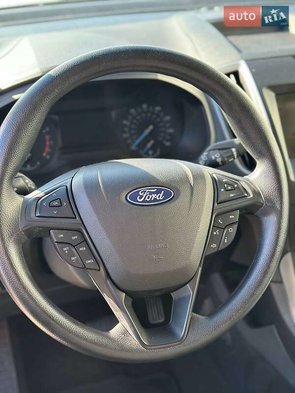 Позашляховик / Кросовер Ford Edge 2020 в Києві