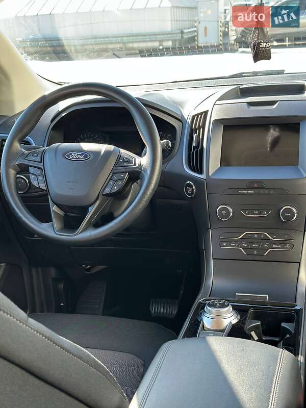 Позашляховик / Кросовер Ford Edge 2020 в Києві