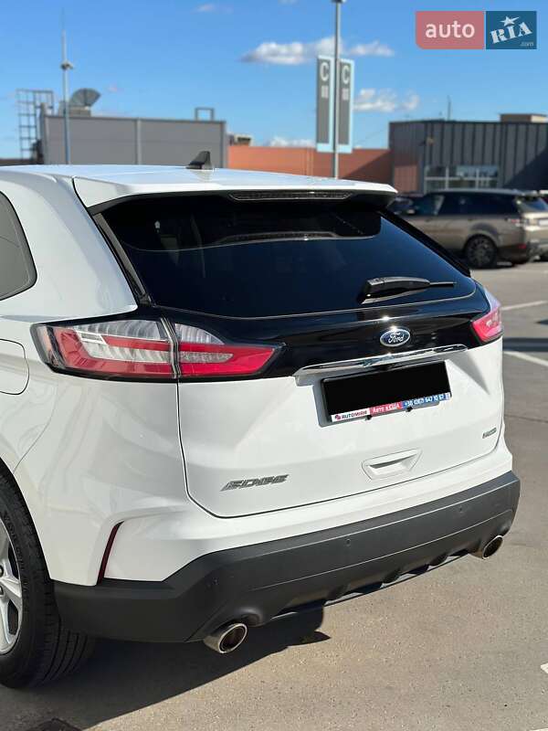 Позашляховик / Кросовер Ford Edge 2020 в Києві