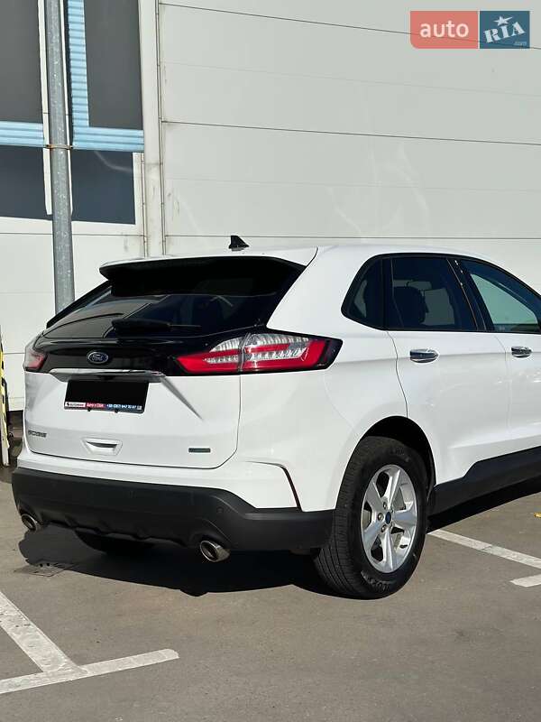 Позашляховик / Кросовер Ford Edge 2020 в Києві