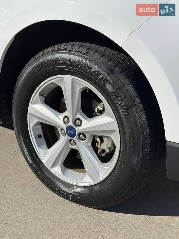 Позашляховик / Кросовер Ford Edge 2020 в Києві