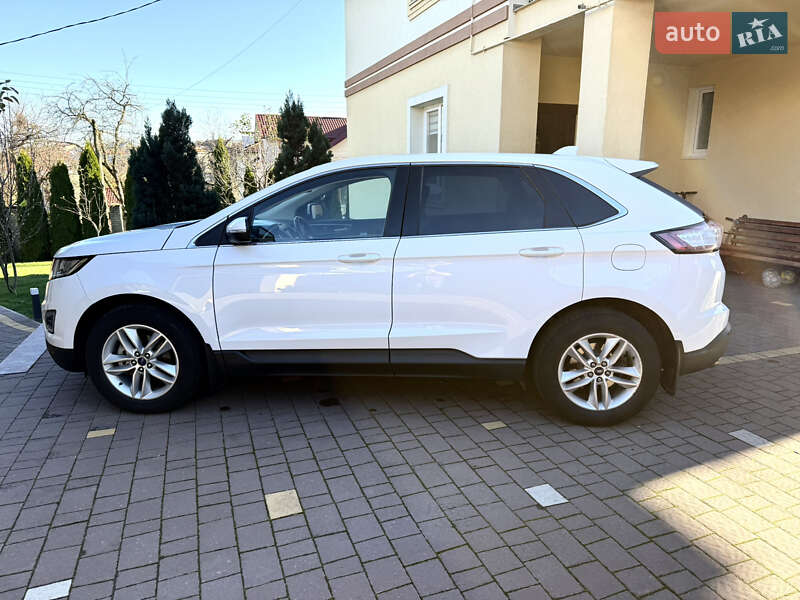 Позашляховик / Кросовер Ford Edge 2017 в Дрогобичі фото 4 Позашляховик / Кросовер Ford Edge 2017 в Дрогобичі