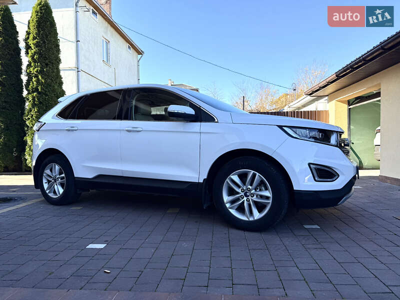 Позашляховик / Кросовер Ford Edge 2017 в Дрогобичі фото 7 Позашляховик / Кросовер Ford Edge 2017 в Дрогобичі