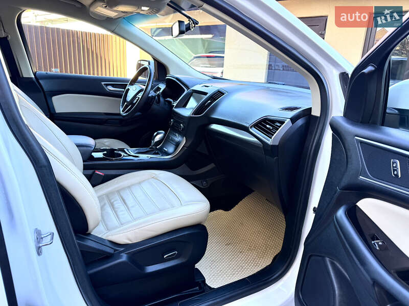 Позашляховик / Кросовер Ford Edge 2017 в Дрогобичі фото 10 Позашляховик / Кросовер Ford Edge 2017 в Дрогобичі