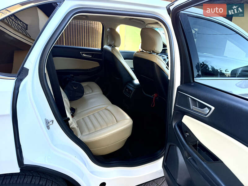 Позашляховик / Кросовер Ford Edge 2017 в Дрогобичі фото 11 Позашляховик / Кросовер Ford Edge 2017 в Дрогобичі