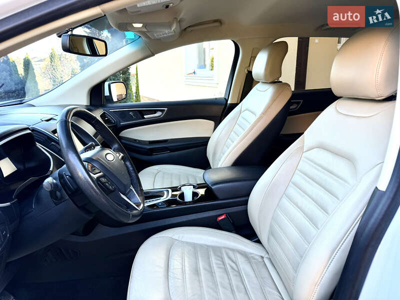 Позашляховик / Кросовер Ford Edge 2017 в Дрогобичі фото 14 Позашляховик / Кросовер Ford Edge 2017 в Дрогобичі