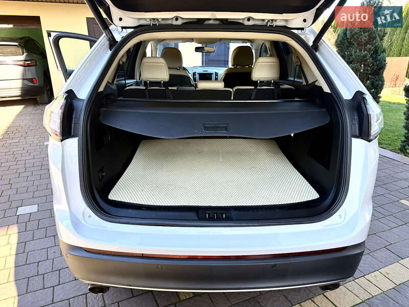 Позашляховик / Кросовер Ford Edge 2017 в Дрогобичі фото 17 Позашляховик / Кросовер Ford Edge 2017 в Дрогобичі